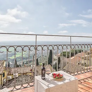 La Balconata - Together In Tuscany Appartamento Cortona