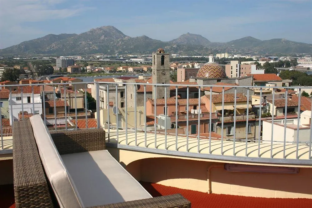 Hotel Panorama Olbia