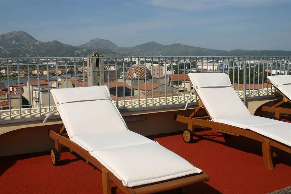Hotel Panorama Olbia Italy