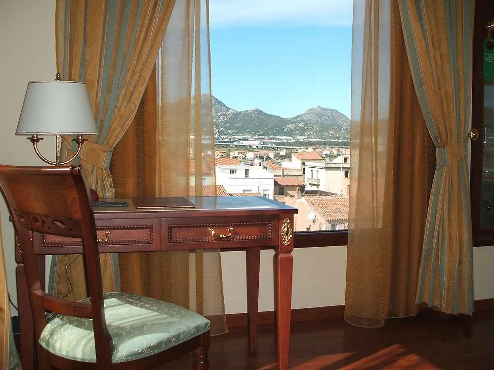 Hotel Panorama Olbia 4*,  Italy