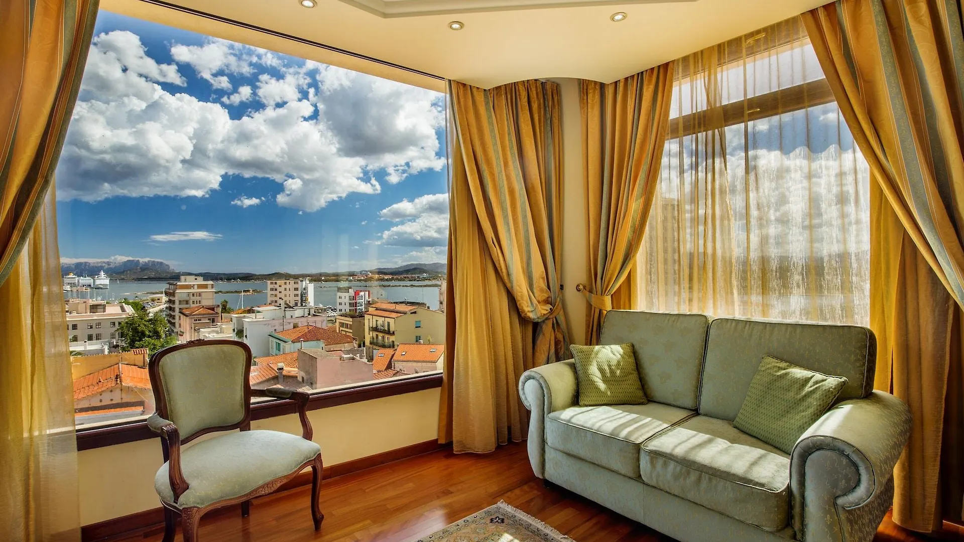 Hotel Panorama Olbia