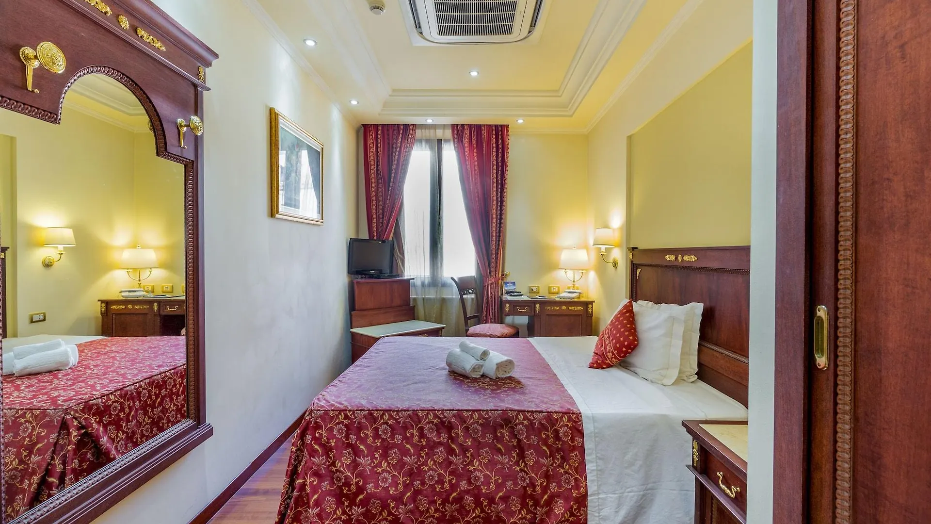****  Hotel Panorama Olbia Itália