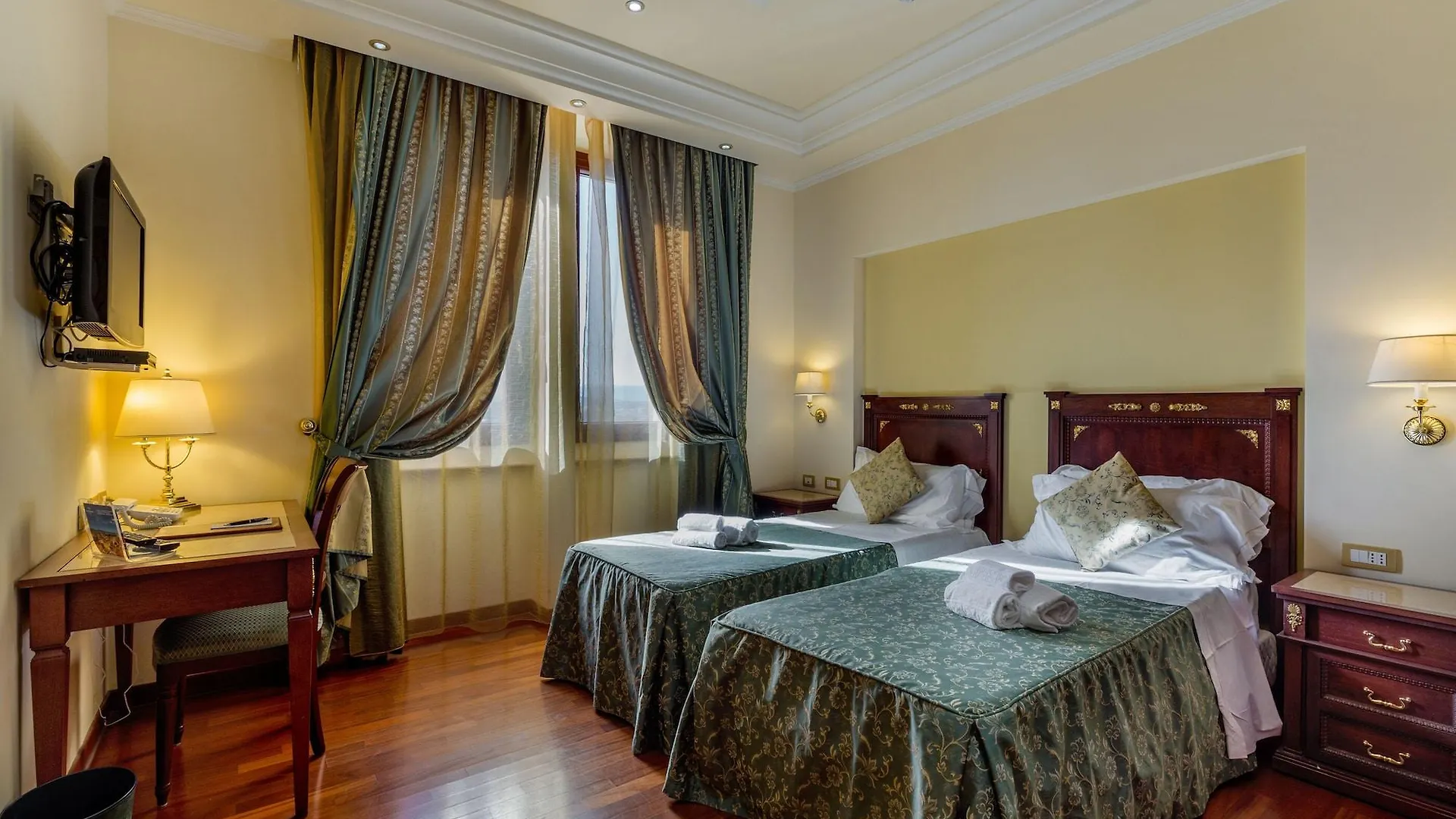 Hotel Panorama Olbia