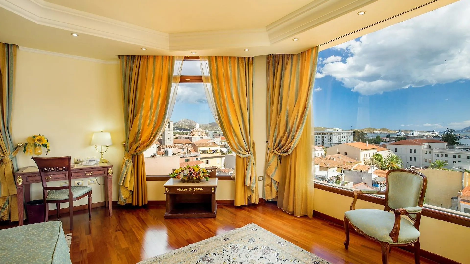 Hotel Panorama Olbia