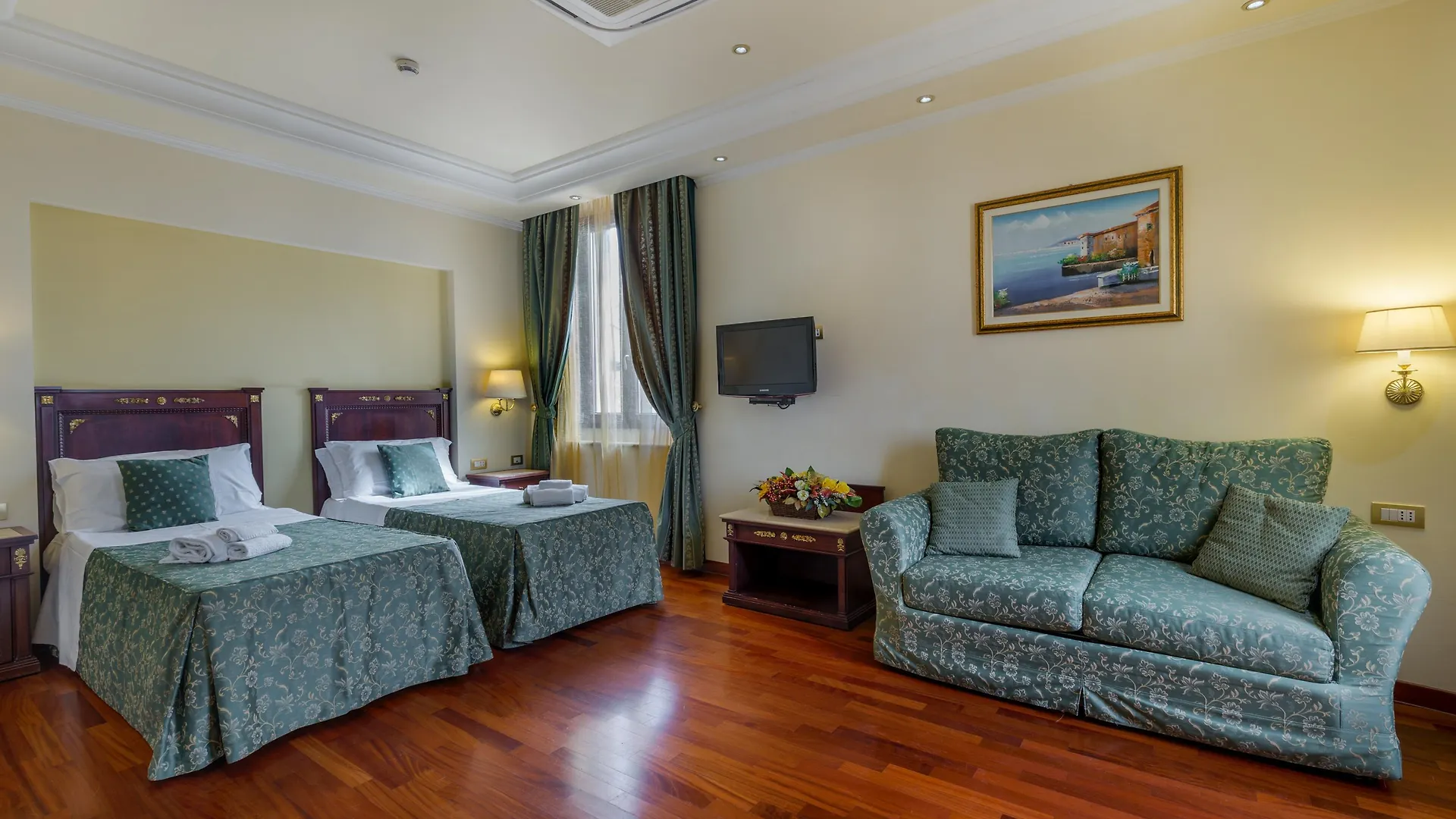 Hotel Panorama Olbia