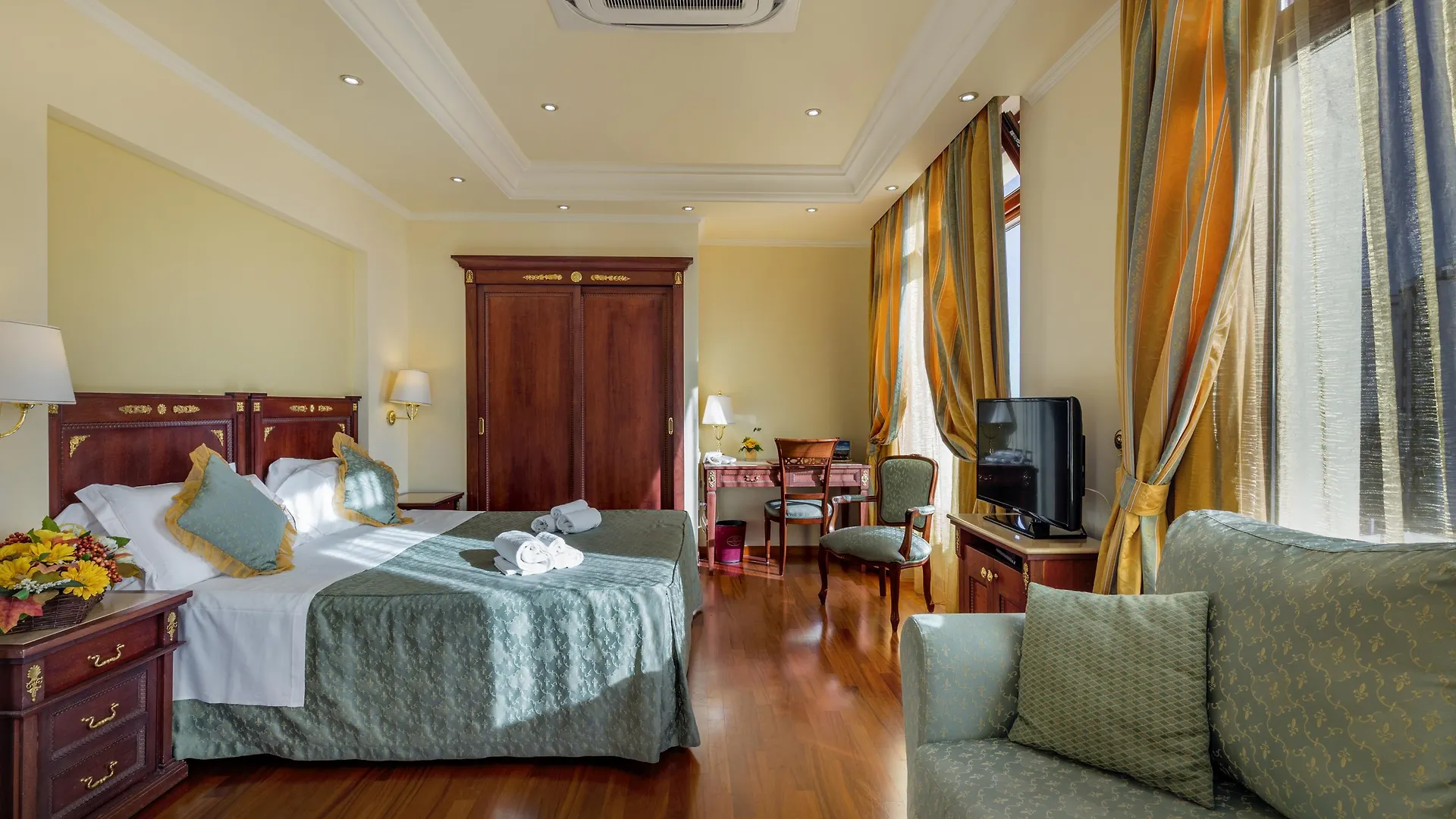 Hotel Panorama Olbia 4*,