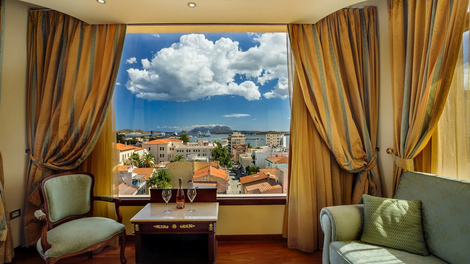 Hotel Panorama Olbia