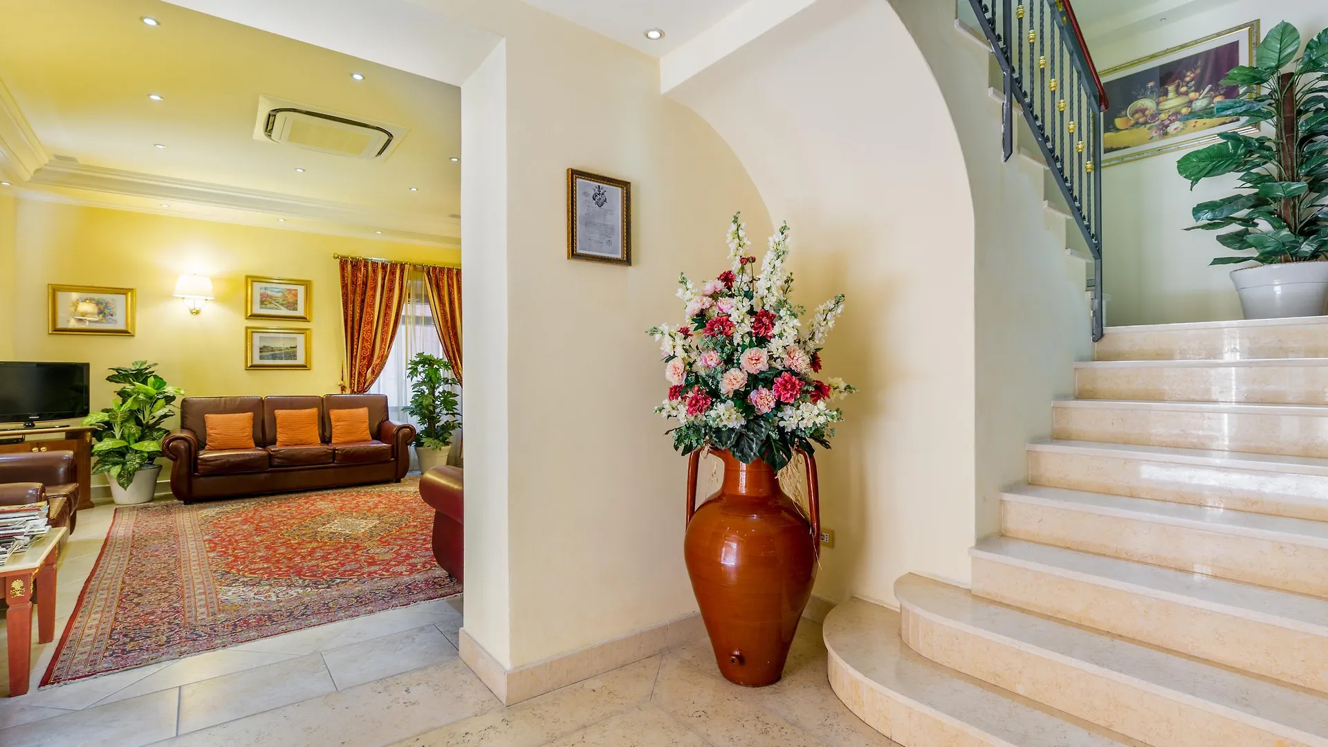 Hotel Panorama Olbia