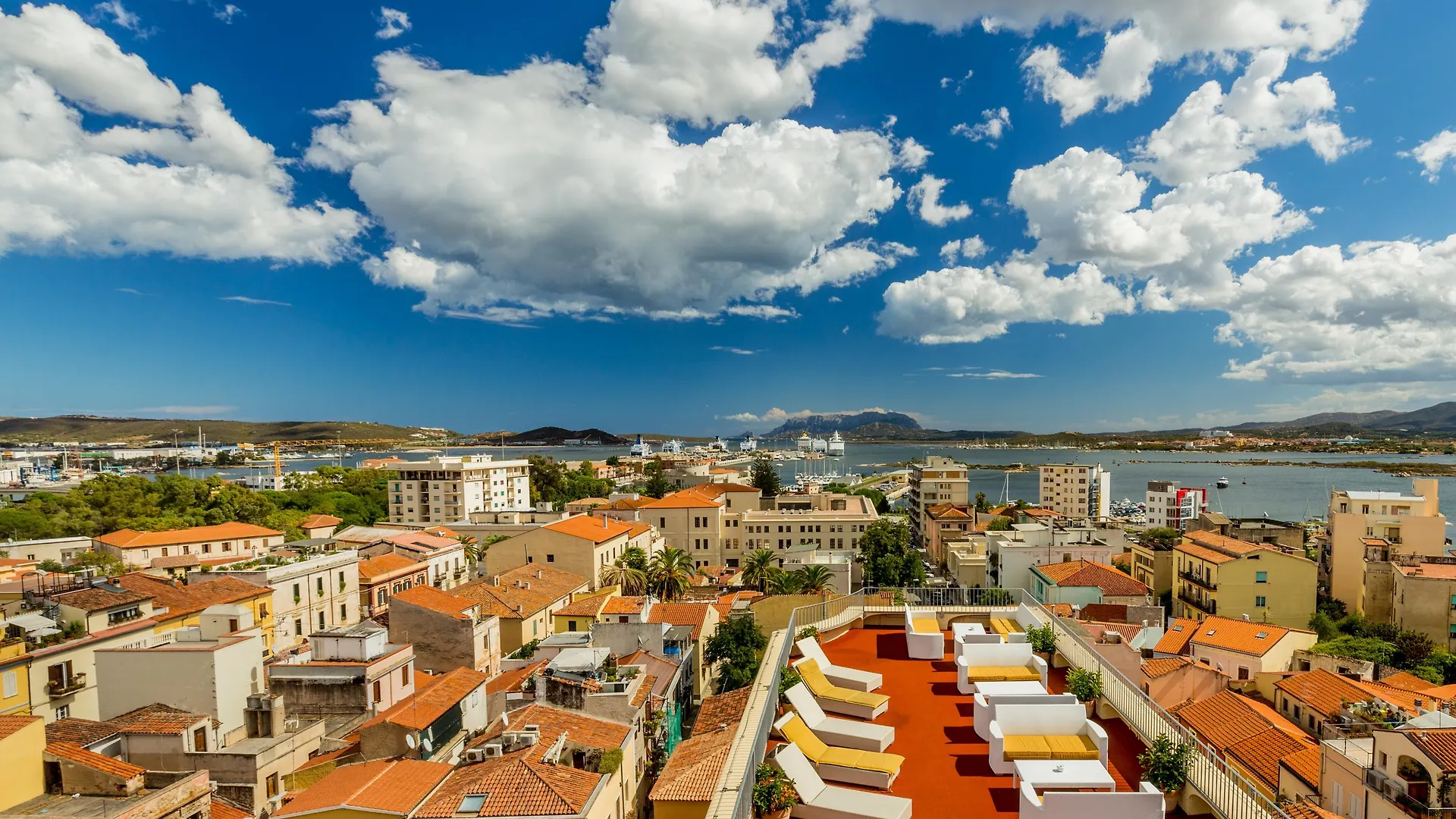 Hotel Panorama Olbia