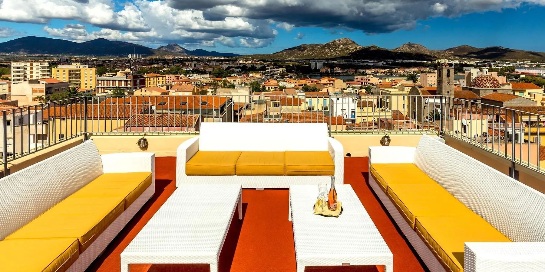 Hotel Panorama Olbia