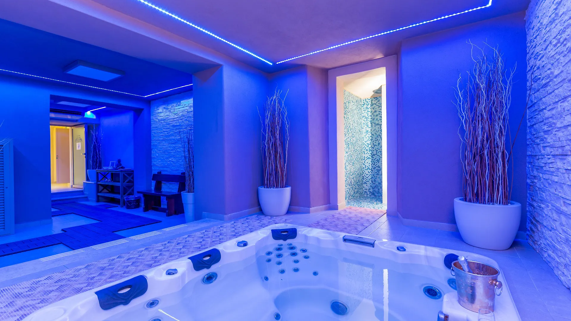 ****  Hotel Panorama Olbia Italy
