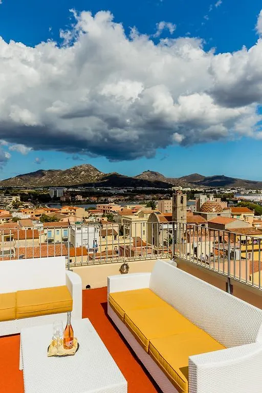 Hotel Panorama Olbia