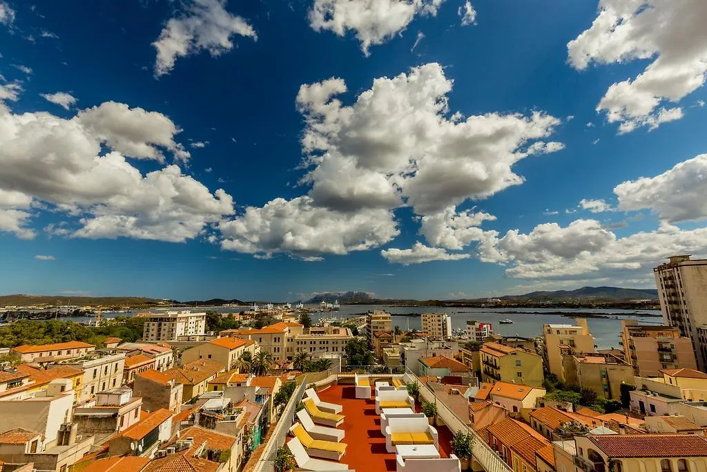 Hotel Panorama Olbia