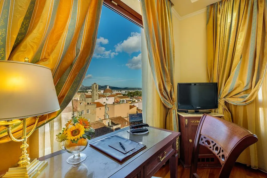 ****  Hotel Panorama Olbia Italy