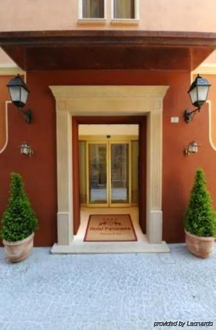 Hotel Panorama Olbia