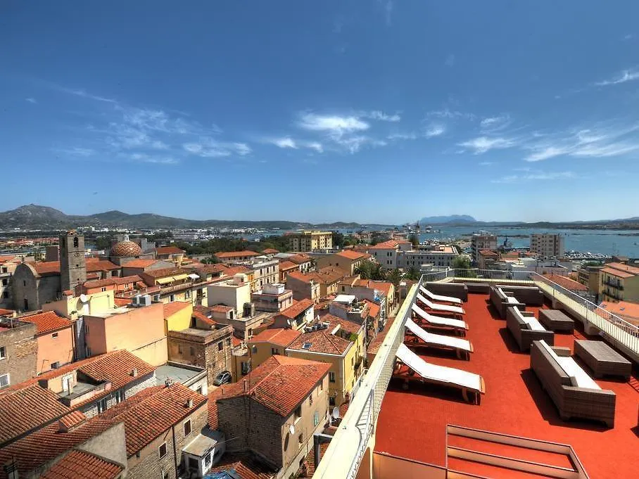 Hotel Panorama Olbia