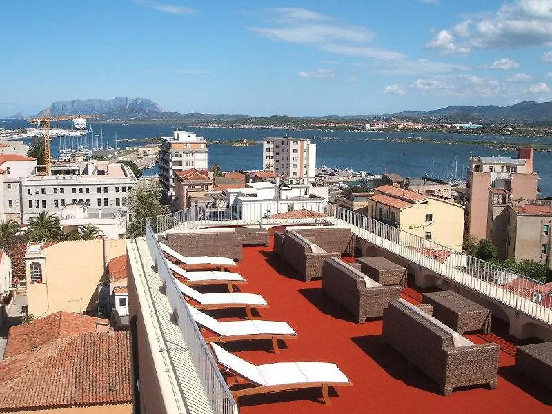 Hotel Panorama Olbia