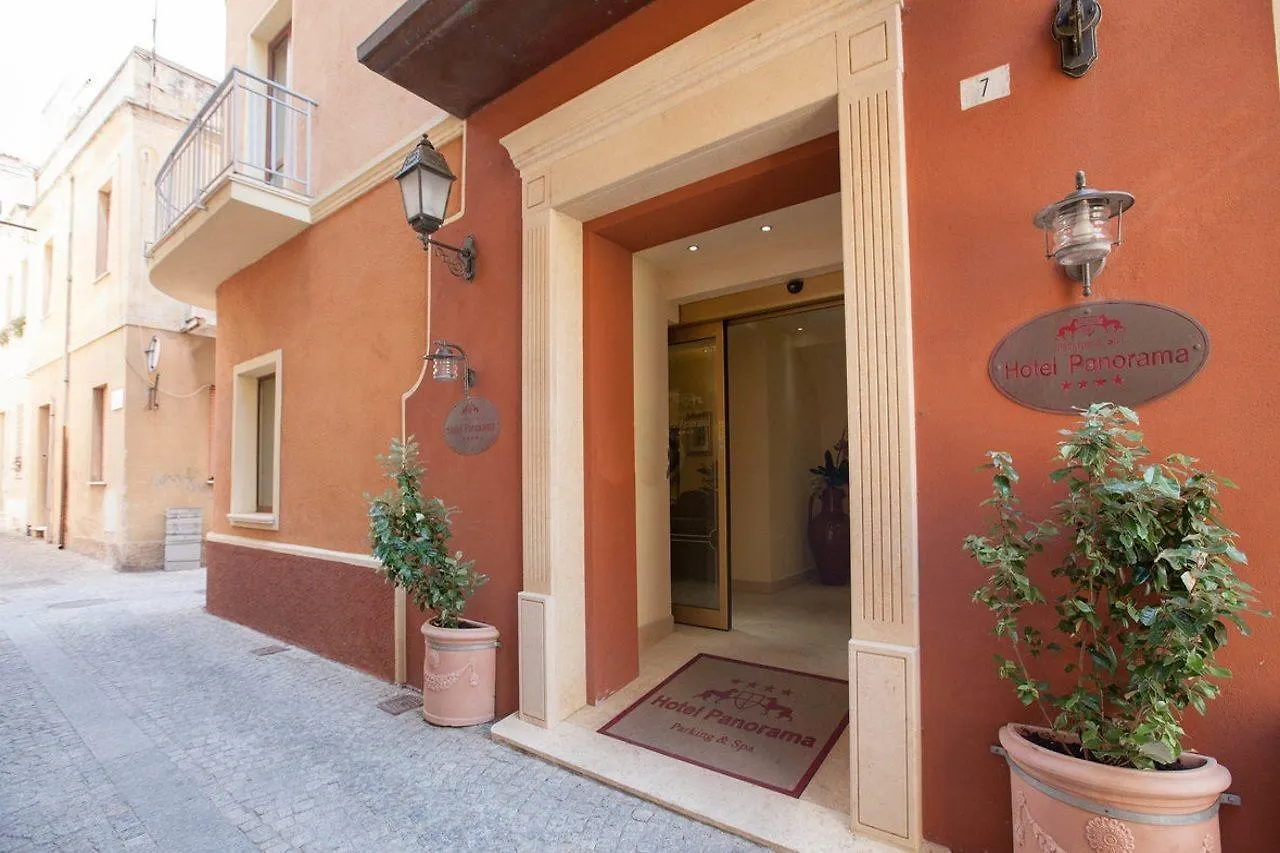****  Hotel Panorama Olbia Itália
