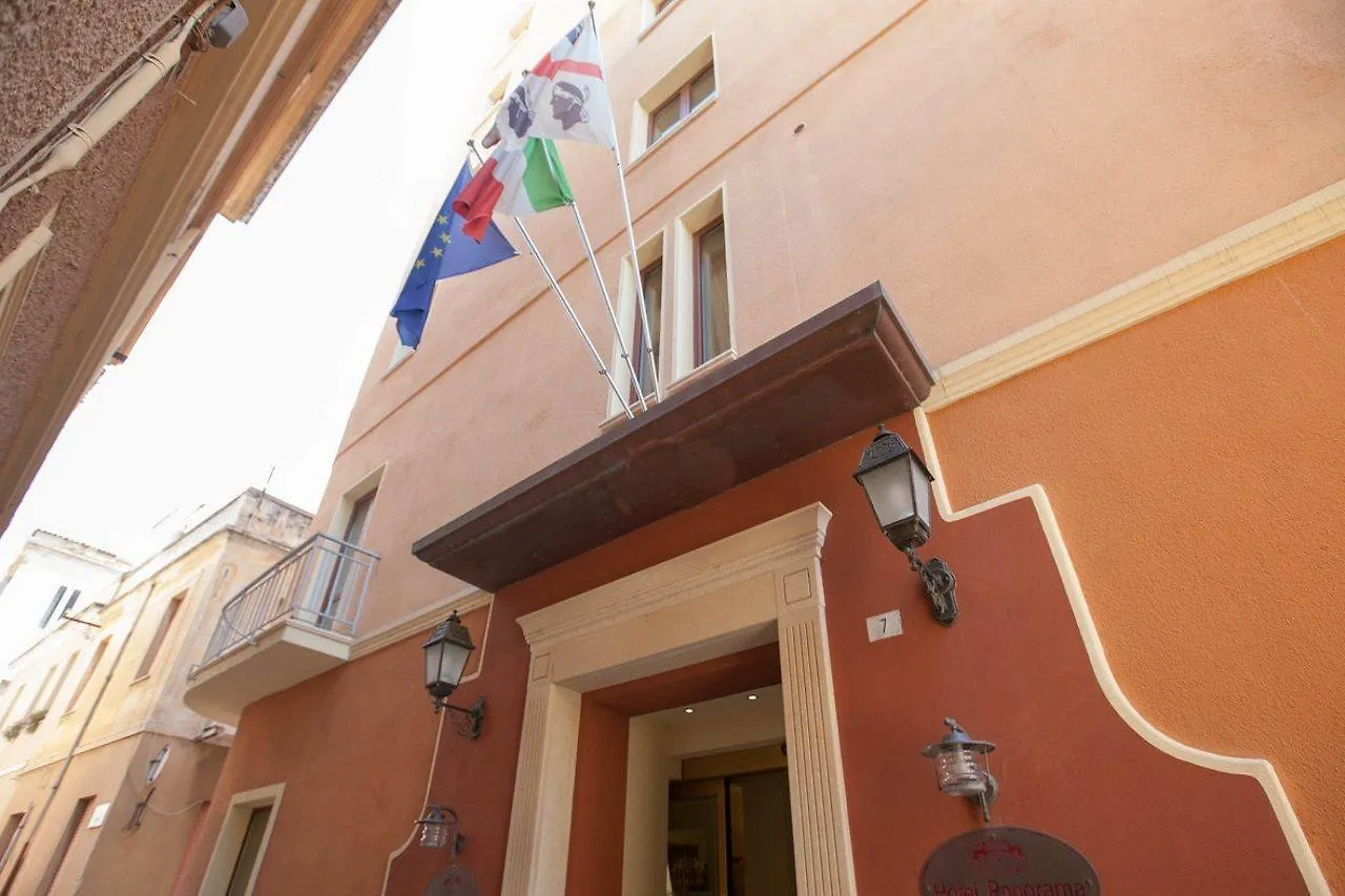 Hotel Panorama Olbia