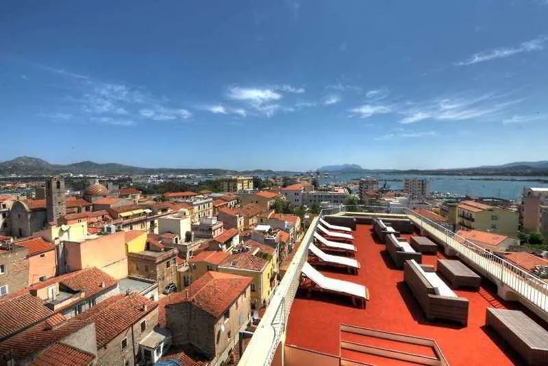 Hotel Panorama Olbia