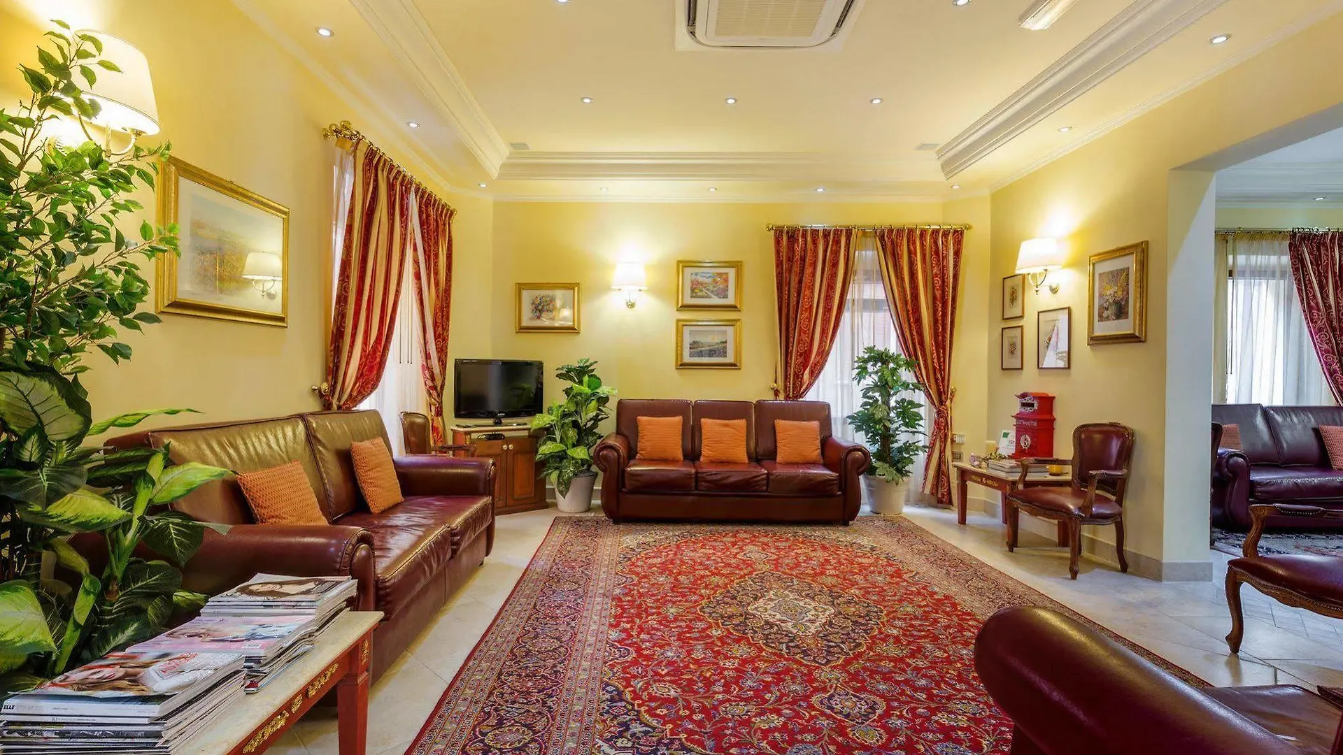 Hotel Panorama Olbia