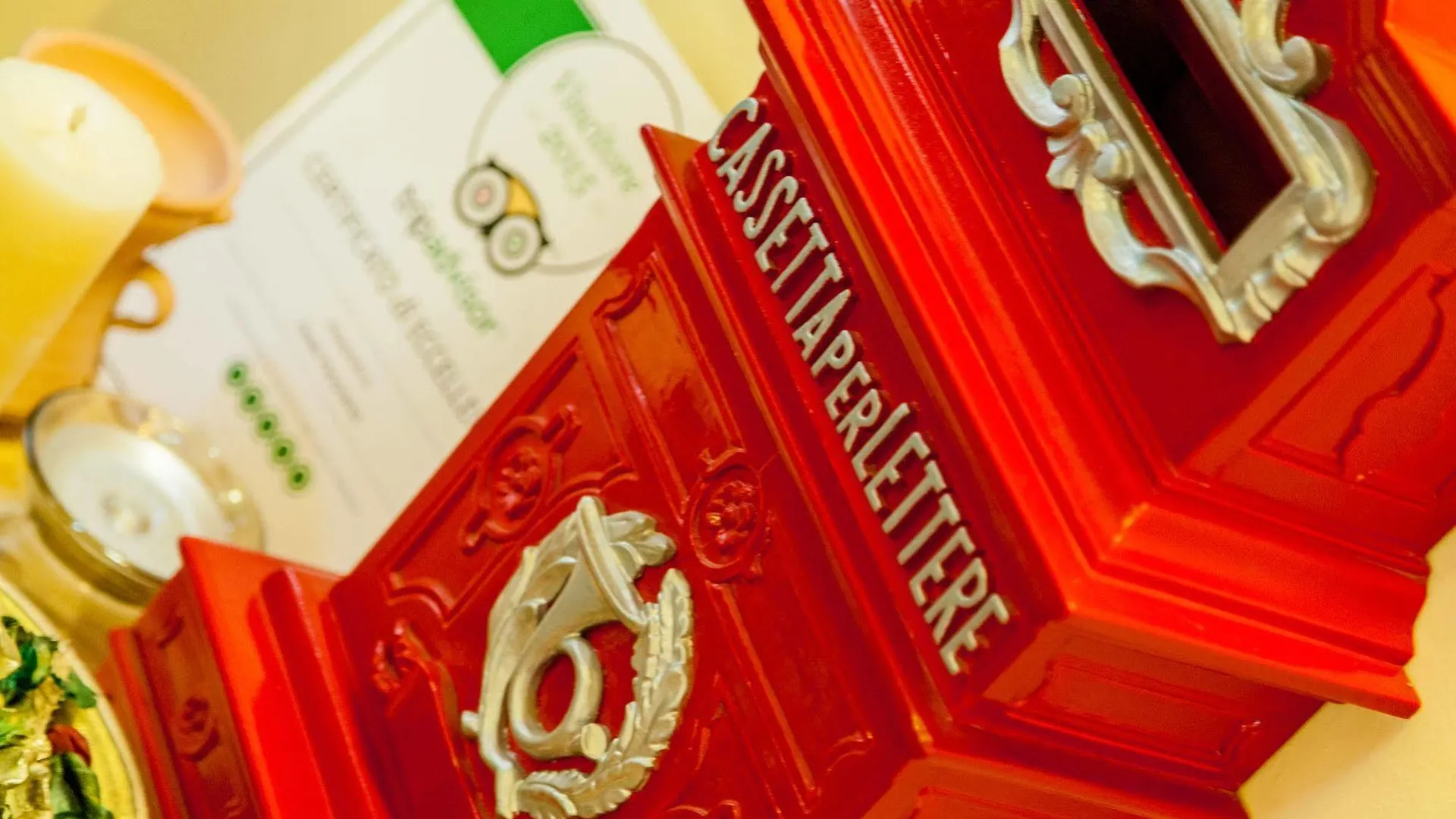 ****  Hotel Panorama Olbia Italy