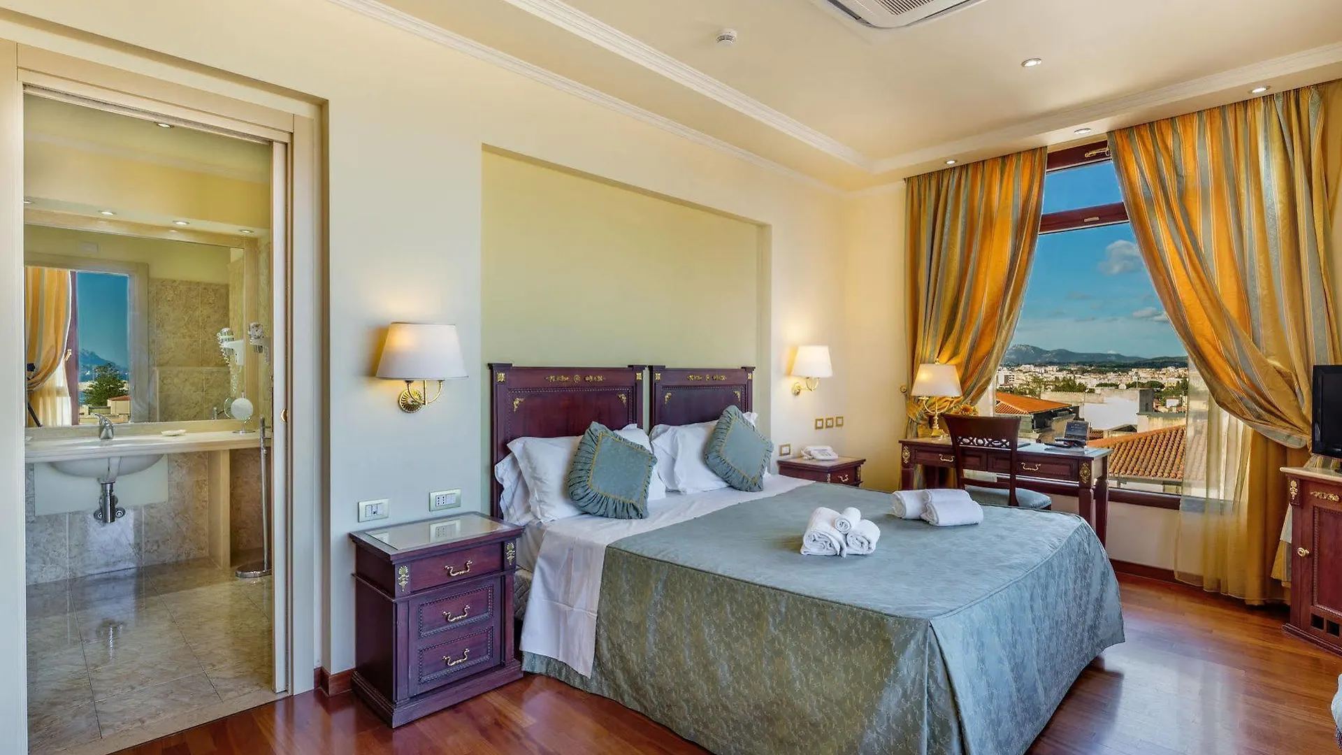 Hotel Panorama Olbia