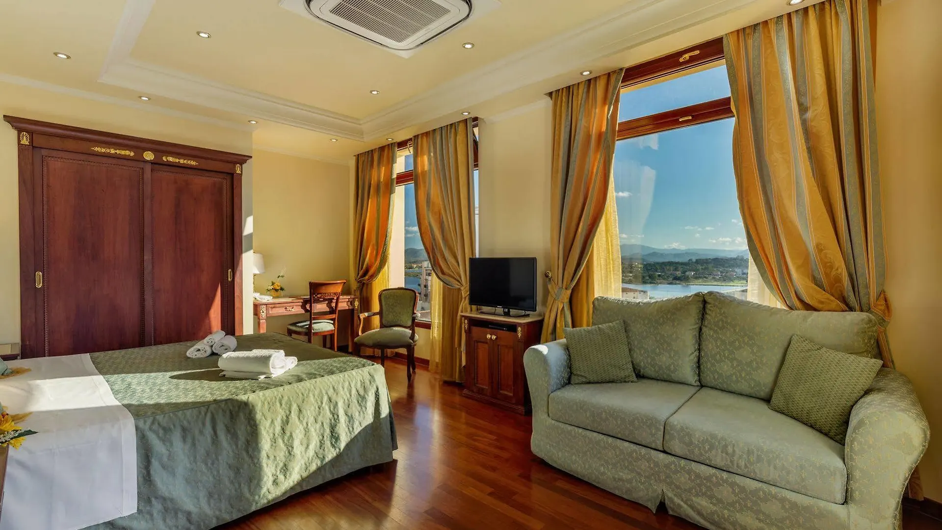 Hotel Panorama Olbia
