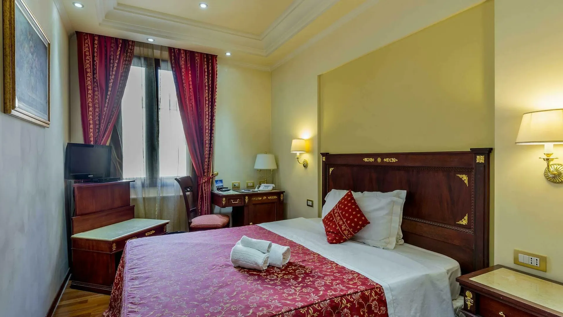 Hotel Panorama Olbia